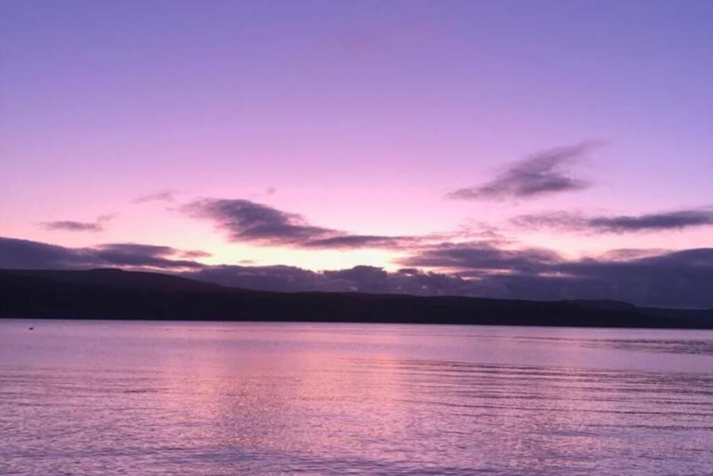 Mill House Steading Overlooking The Sea And Mull Bonnavoulin ภายนอก รูปภาพ