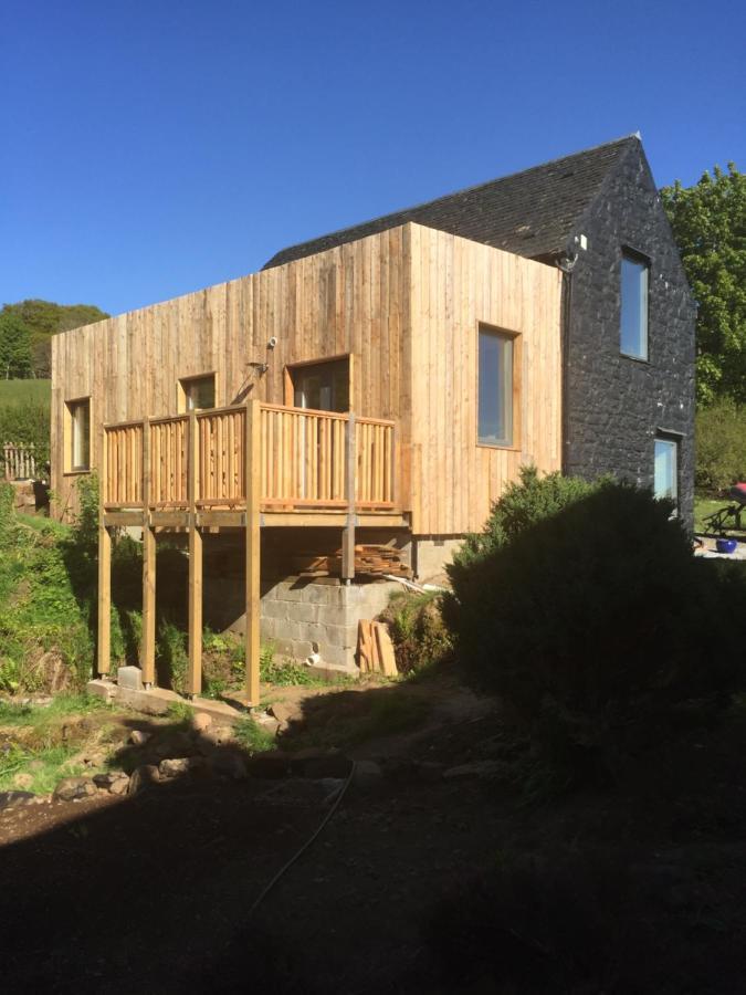 Mill House Steading Overlooking The Sea And Mull Bonnavoulin ภายนอก รูปภาพ