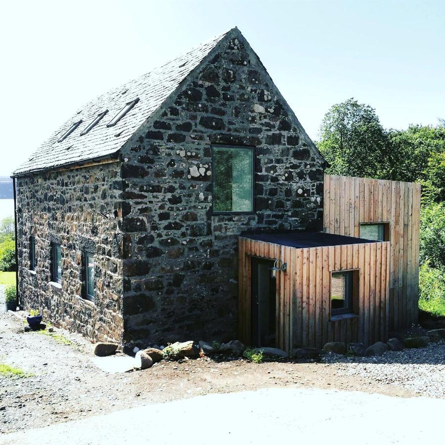 Mill House Steading Overlooking The Sea And Mull Bonnavoulin ภายนอก รูปภาพ
