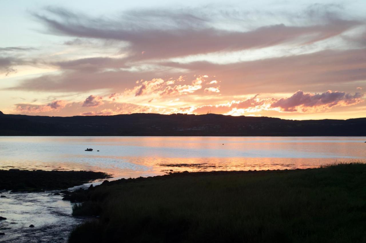 Mill House Steading Overlooking The Sea And Mull Bonnavoulin ภายนอก รูปภาพ