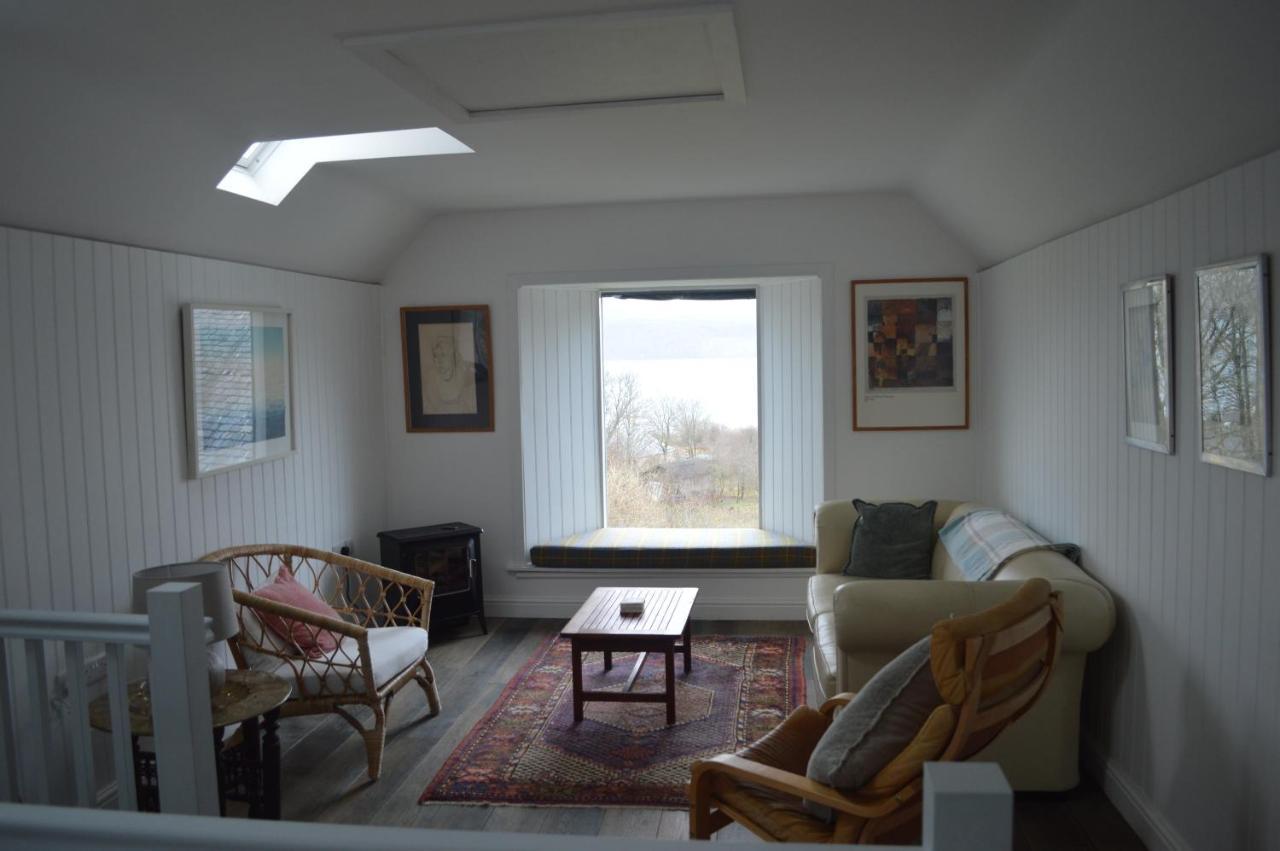 Mill House Steading Overlooking The Sea And Mull Bonnavoulin ภายนอก รูปภาพ