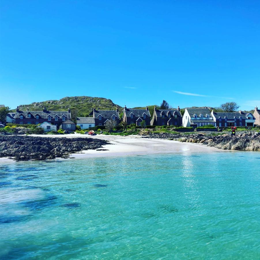 Mill House Steading Overlooking The Sea And Mull Bonnavoulin ภายนอก รูปภาพ
