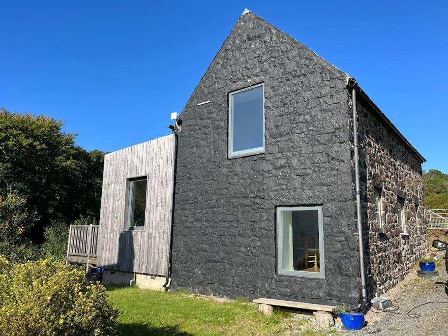 Mill House Steading Overlooking The Sea And Mull Bonnavoulin ภายนอก รูปภาพ