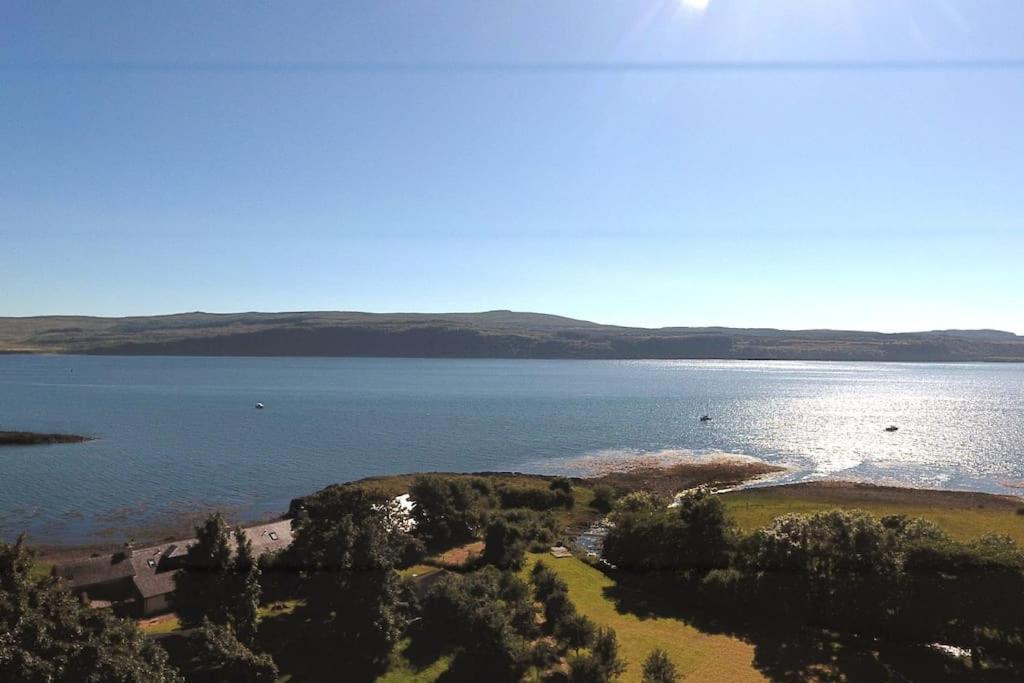 Mill House Steading Overlooking The Sea And Mull Bonnavoulin ภายนอก รูปภาพ