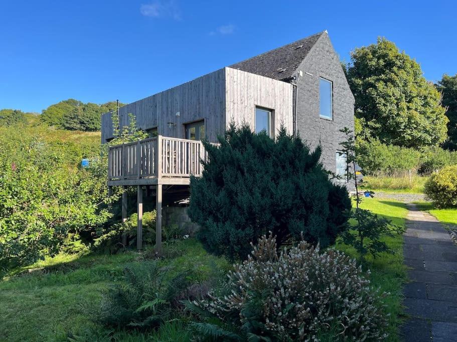 Mill House Steading Overlooking The Sea And Mull Bonnavoulin ภายนอก รูปภาพ